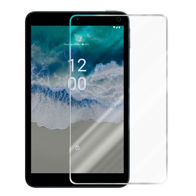 Nokia T10 Skærmbeskytter Beskyttelsesglas