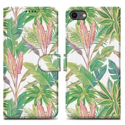 iPhone 7 / 7S / 8 / SE 2020 Pungetui Cover Case (Grøn)