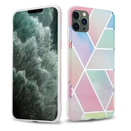 iPhone 12 PRO MAX lommebokdeksel etui (rosa)