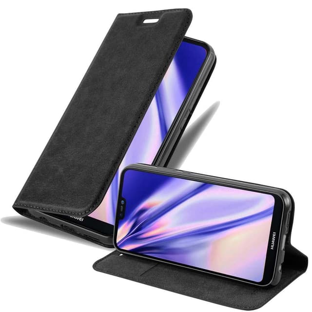 Huawei P20 LITE 2018 / NOVA 3E lommebokdeksel case