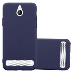 Sony Xperia E1 Skal Fodral Case (Blå)