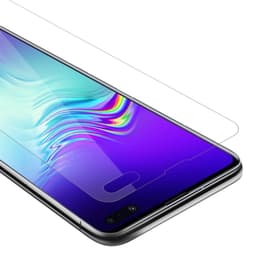 Samsung Galaxy S10 5G Skærmbeskytter Beskyttelsesglas