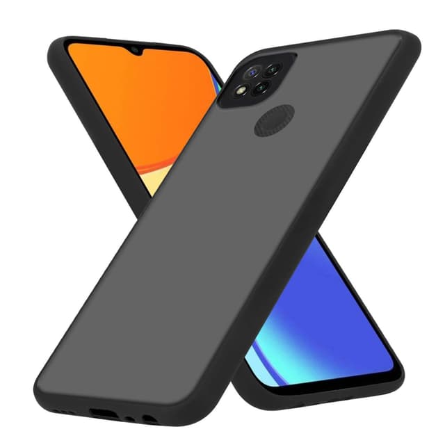 Xiaomi RedMi 9C / RedMi 10A Etui Case Cover (Sort)