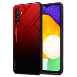 Samsung Galaxy A13 5G Skal Fodral Case (Svart)