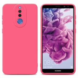 Huawei MATE 10 LITE Deksel cover case (rød)