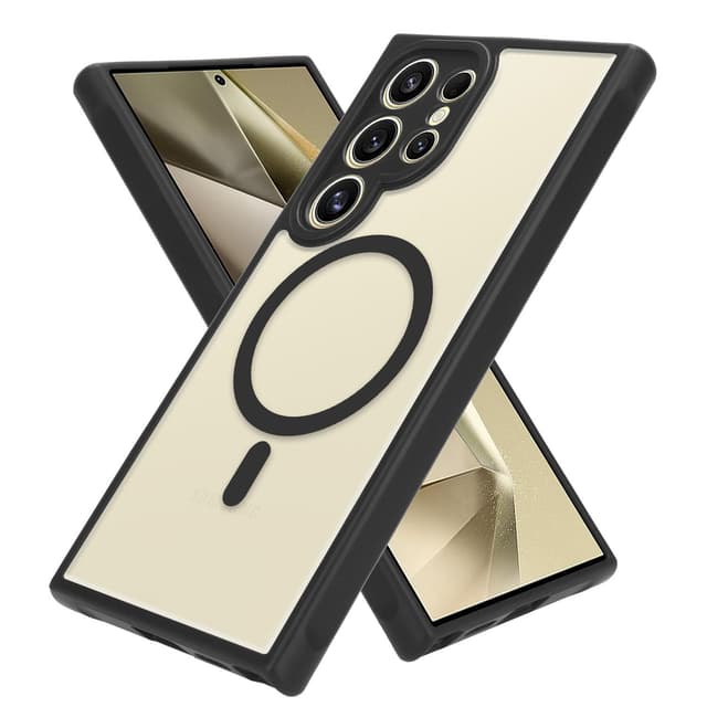 Samsung Galaxy S24 Ultra Suojakuori Kotelo MagSafe