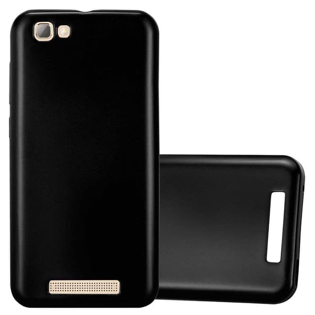 Skal ZTE Blade A612 Fodral Case (Svart)