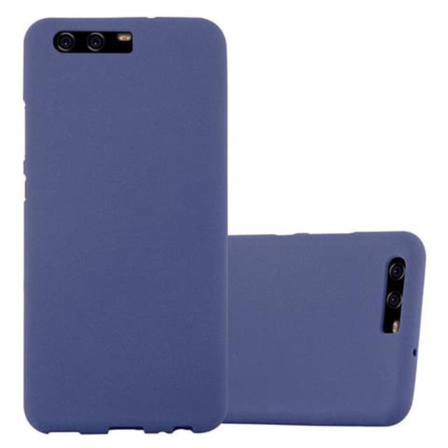Cover Huawei P10 Etui Case (Blå)