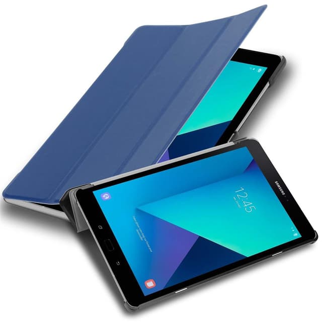 Samsung Galaxy Tab S3 (9.7 tum) Skal Fodral Case (Blå)