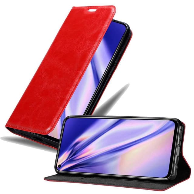 Honor View 20 Cover Etui Case (Rød)