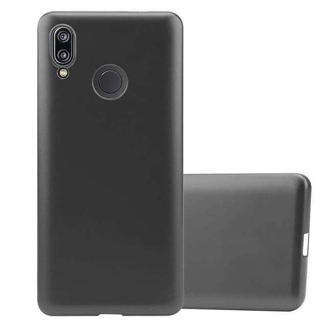 Huawei P20 LITE 2018 / NOVA 3E Cover Etui Case (Grå)
