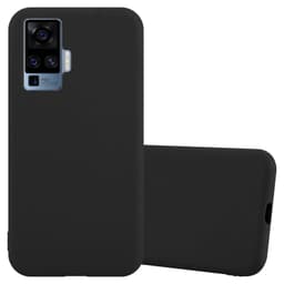 Skal Vivo X51 5G Fodral Case (Svart)
