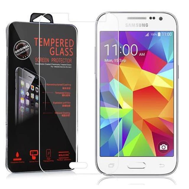 Samsung Galaxy CORE PRIME Näytönsuoja Karkaistu lasi