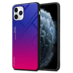 Cover iPhone 11 PRO Etui Case (Sort)
