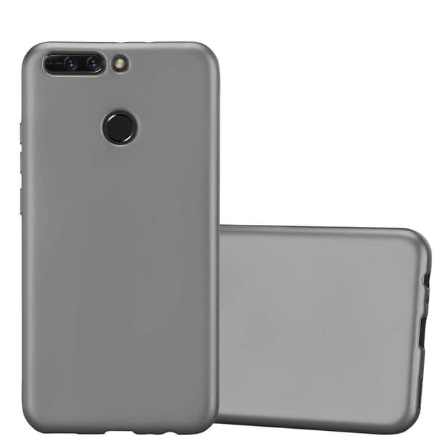 Skal Honor 8 PRO Fodral Case (Grå)