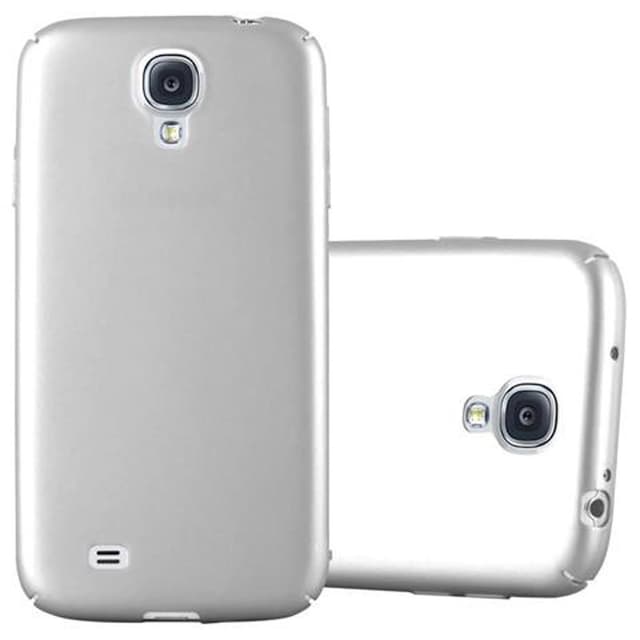Samsung Galaxy S4 Skal Fodral Case (Silver)