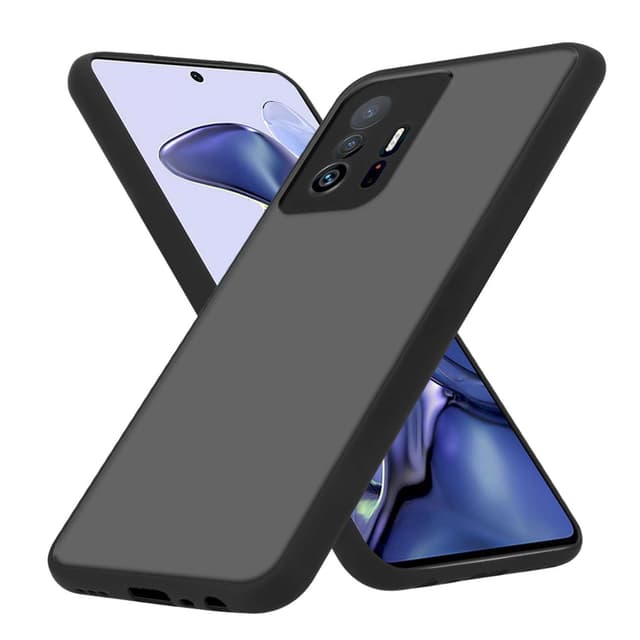 Xiaomi 11T / 11T PRO Skal Fodral Case (Svart)
