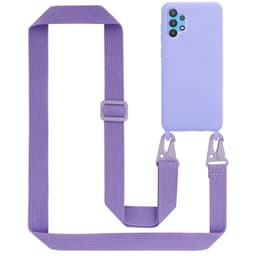 Suojakuori Samsung Galaxy A32 5G Kotelo Ketju
