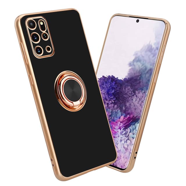 Samsung Galaxy S20 PLUS Skal Fodral Case (Svart)