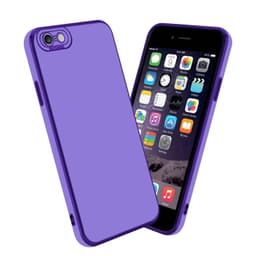 Suojakuori iPhone 6 / 6S Kotelo (Violetti)
