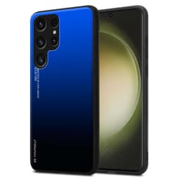 Suojakuori Samsung Galaxy S23 ULTRA Kotelo (Musta)