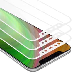 Xiaomi Pocophone F1 3x Skyddsglas Skyddsfilm Skärmskydd