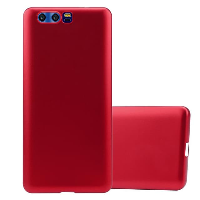 Honor 9 Cover Etui Case (Rød)