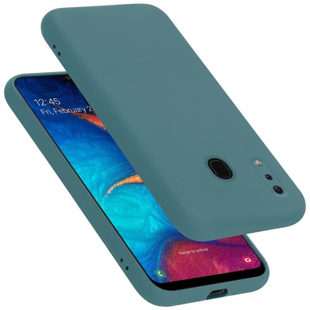 Samsung Galaxy A20 / A30 / M10s Suojakuori Kotelo