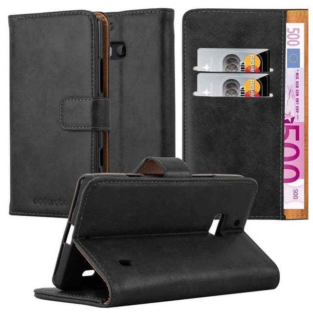 Cover Nokia Lumia 929 / 930 Etui Case (Sort)