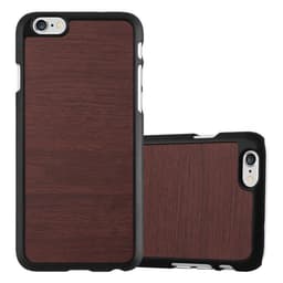 iPhone 6 PLUS / 6S PLUS Skal Fodral Case (Brun)