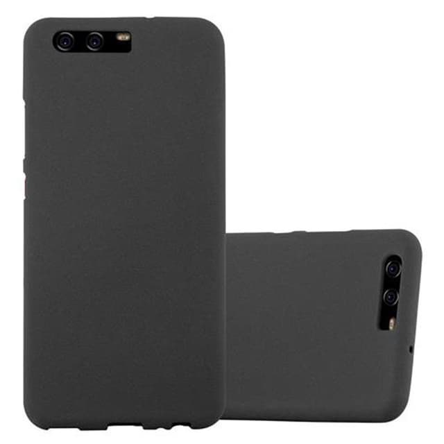 Suojakuori Huawei P10 Kotelo (Musta)