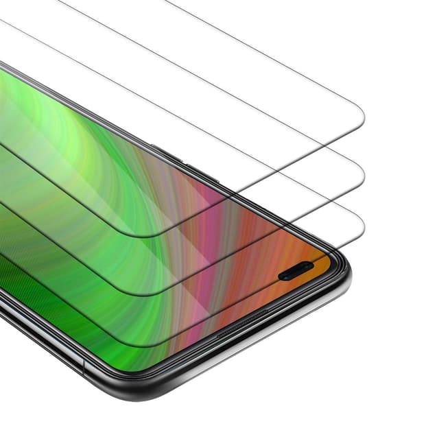 Oppo Reno4 Z 3x Skyddsglas Skyddsfilm Skärmskydd
