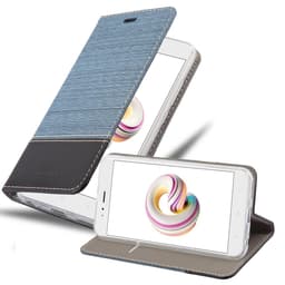 Xiaomi RedMi 6 Pungetui Cover Case (Blå)
