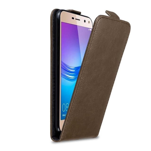 Huawei Y5 2017 / Y6 2017 Suojakuori Lompakkokotelo