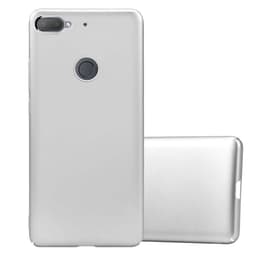 HTC Desire 12 PLUS Skal Fodral Case (Silver)
