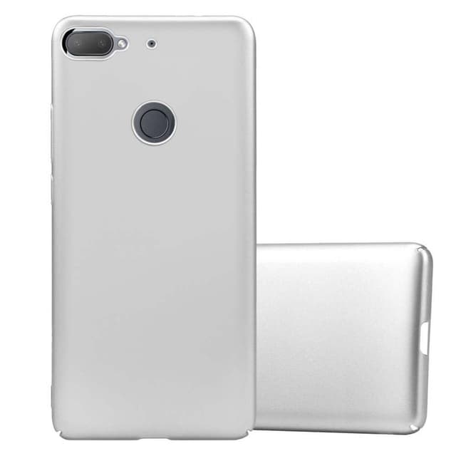 HTC Desire 12 PLUS Skal Fodral Case (Silver)