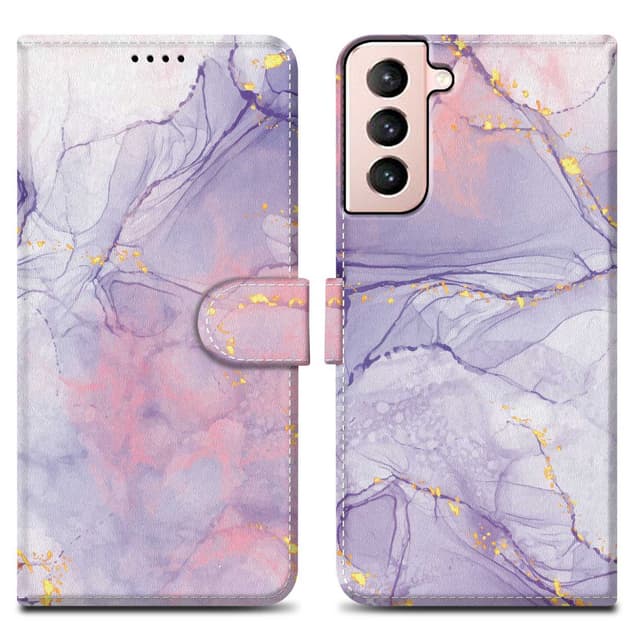 Samsung Galaxy S22 PLUS Suojakuori Lompakkokotelo