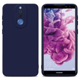 Huawei MATE 10 LITE Suojakuori Kotelo (Sininen)
