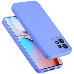 Motorola Edge 40 Pro Cover Etui Case (Lilla)