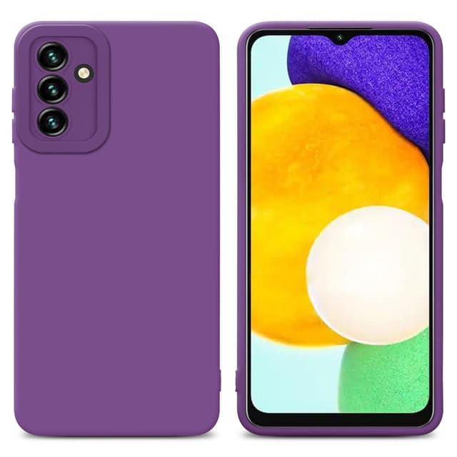 Samsung Galaxy A13 5G Cover Etui Case (Lilla)