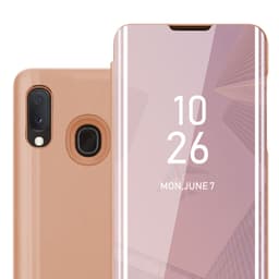 Suojakuori Samsung Galaxy A10e / A20e Lompakkokotelo