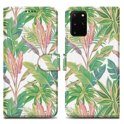 Samsung Galaxy S20 PLUS Suojakuori Lompakkokotelo