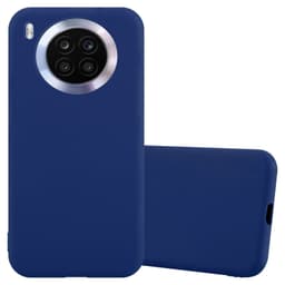 Cover Honor 50 LITE Etui Case (Blå)