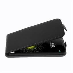 LG G5 Deksel Cover Etui (svart)