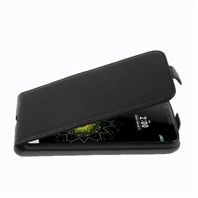 LG G5 Flipfodral Skal (Svart)