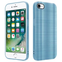 iPhone 7 / 7S / 8 / SE 2020 Skal Fodral Case (Turkos)