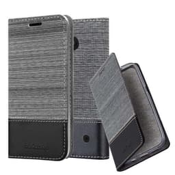 Nokia Lumia 550 Pungetui Cover Case (Grå)