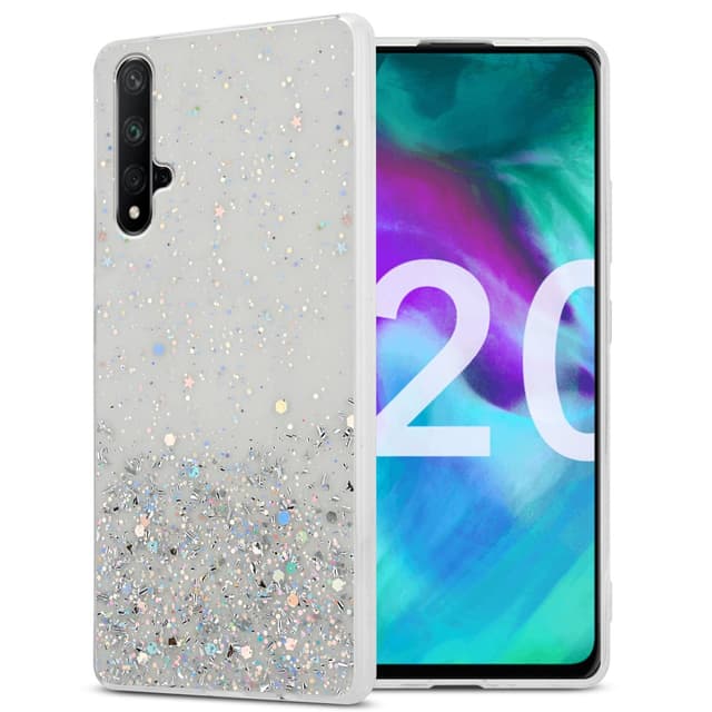 Honor 20 / 20S / Huawei NOVA 5T Cover Etui Case