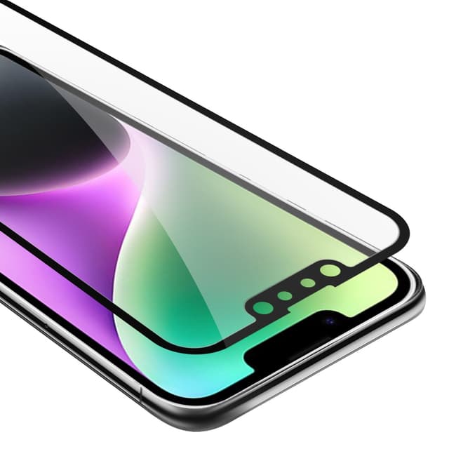 iPhone 14 PLUS Skyddsglas Skyddsfilm Skärmskydd