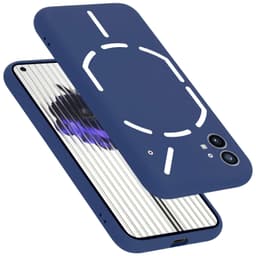 Nothing Phone (1) Cover Etui Case (Blå)